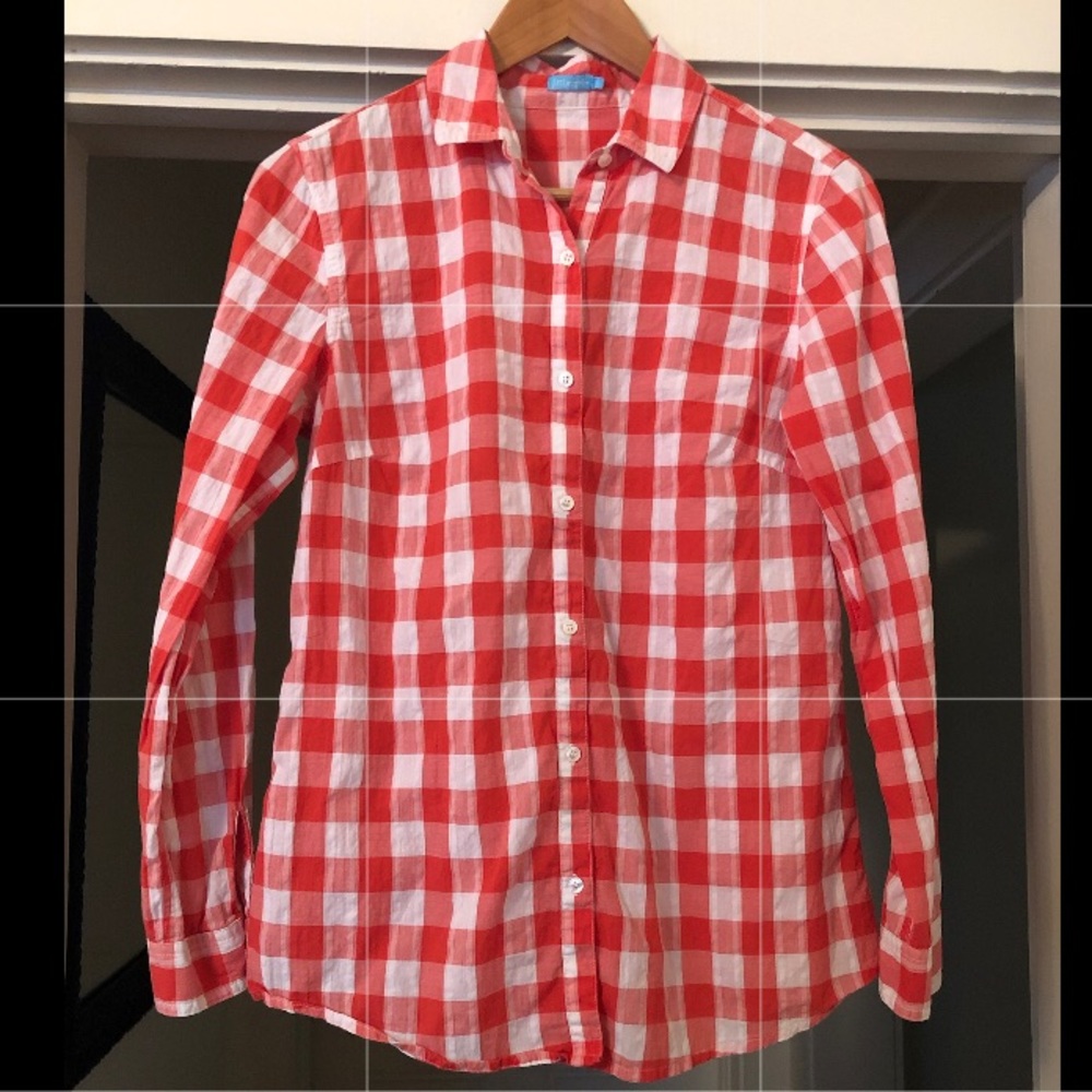 Long sleeve button down
